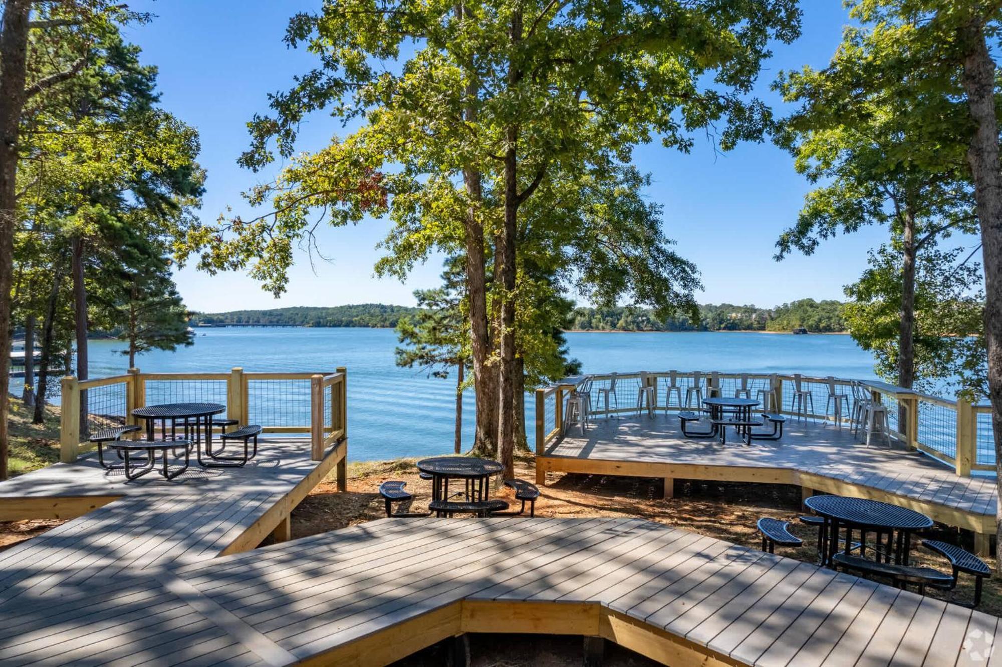 Dockside Dreams By Lake Hartwell With Clubhouse Amenities Apartment Clemson Bagian luar foto