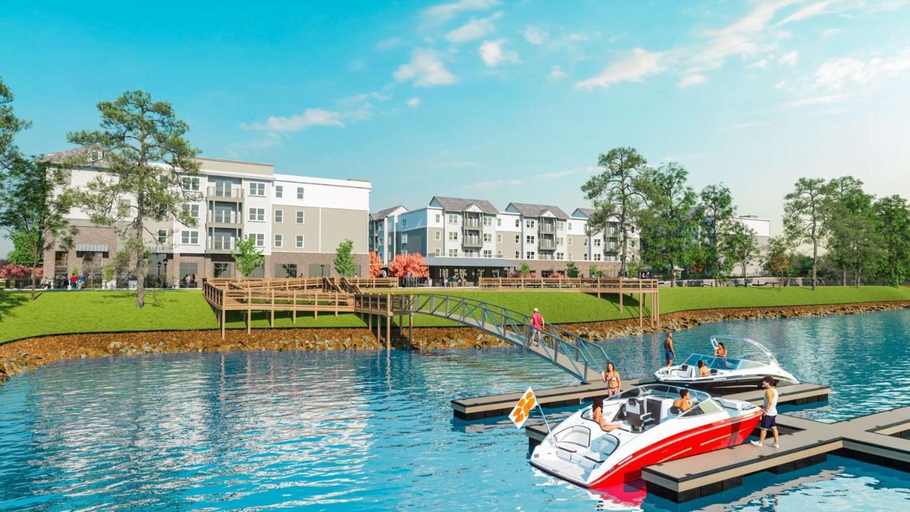 Dockside Dreams By Lake Hartwell With Clubhouse Amenities Apartment Clemson Bagian luar foto