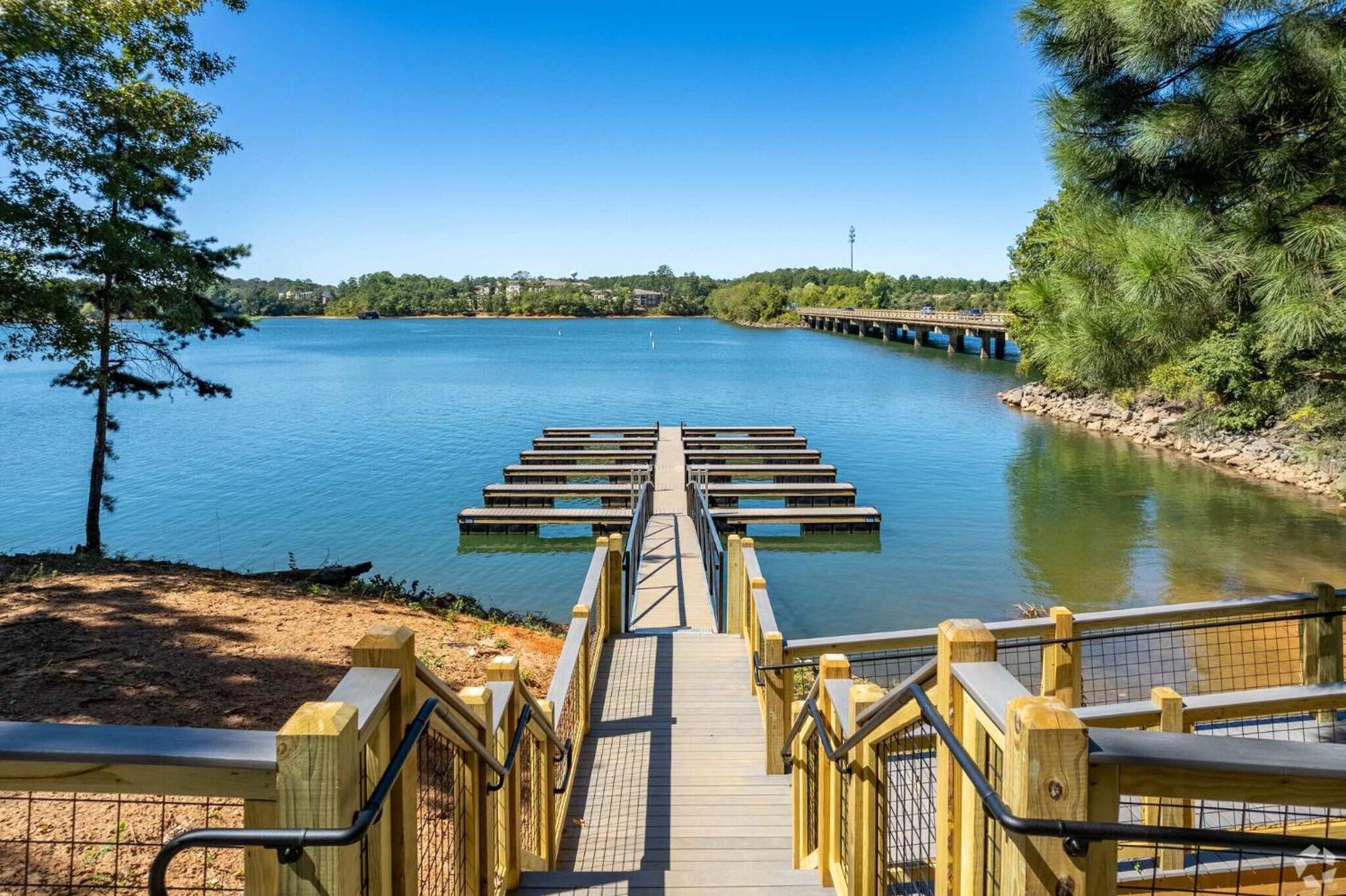 Dockside Dreams By Lake Hartwell With Clubhouse Amenities Apartment Clemson Bagian luar foto